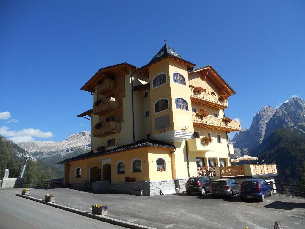 Panorama Hotel Fontanella Madonna Esterno foto