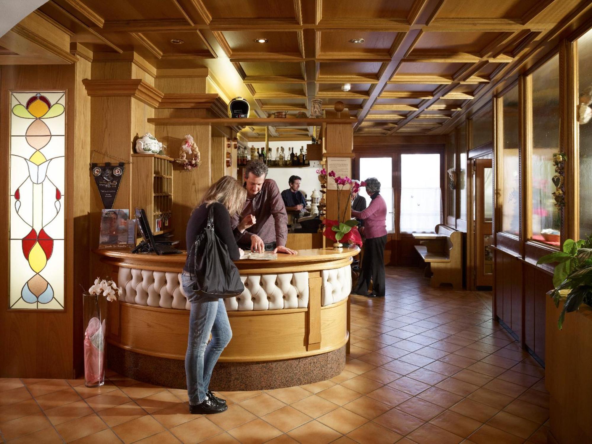 Panorama Hotel Fontanella Madonna Esterno foto